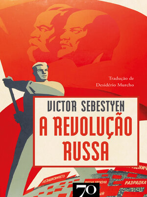 cover image of A Revolução Russa